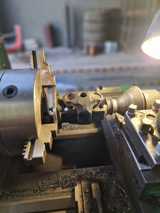 Балансировка, кардан