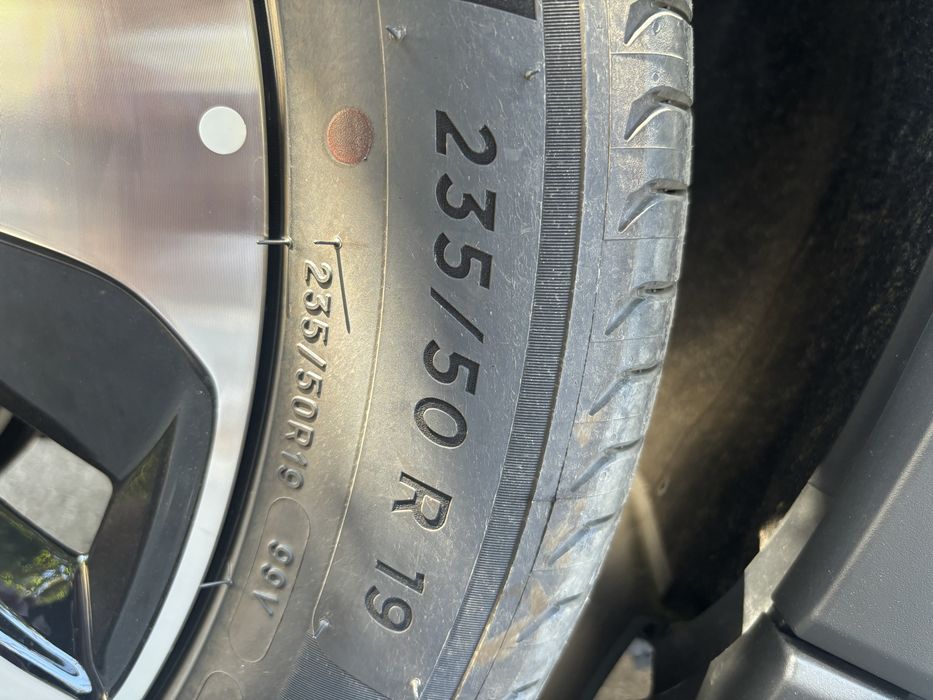 4 бр. Michelin e-Primacy 235/50/19