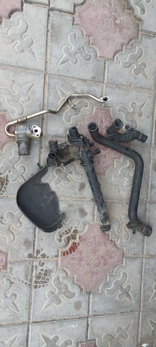 мотор Фольксваген гольф 4