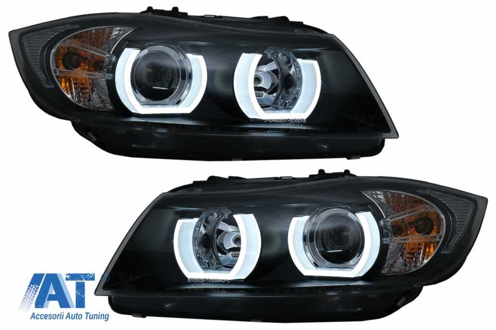 7. Faruri Xenon D1S pentru BMW Seria 3 E90  Garantie