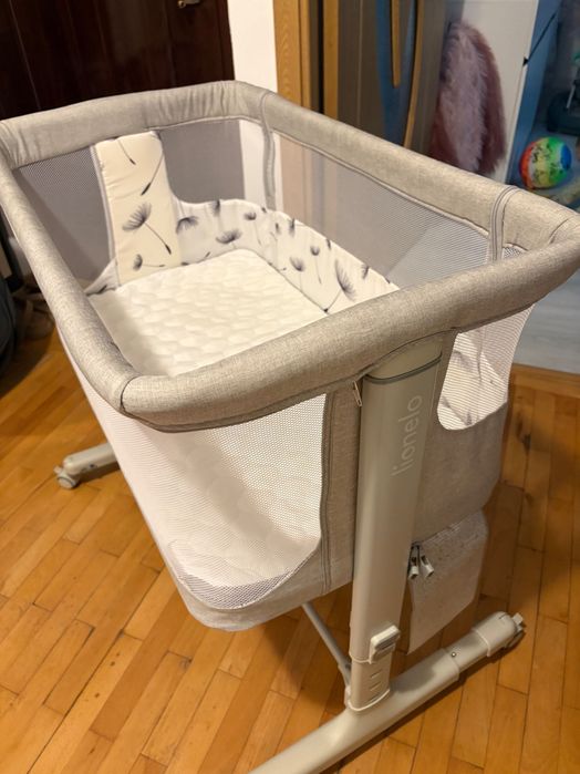 Patut bebelus co sleeper