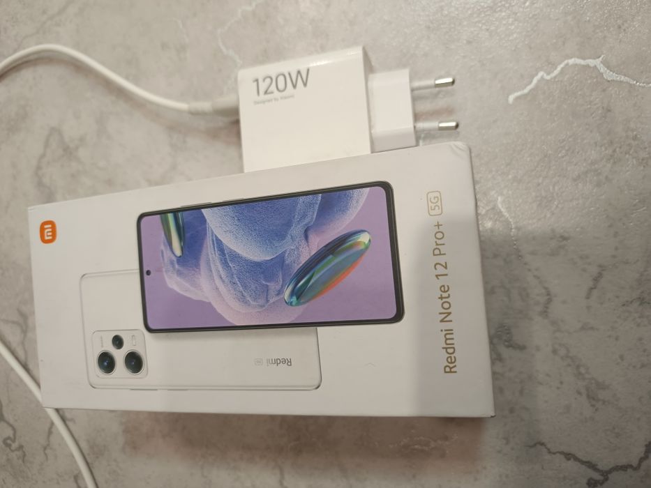 Redmi Note 12 pro+ 5G