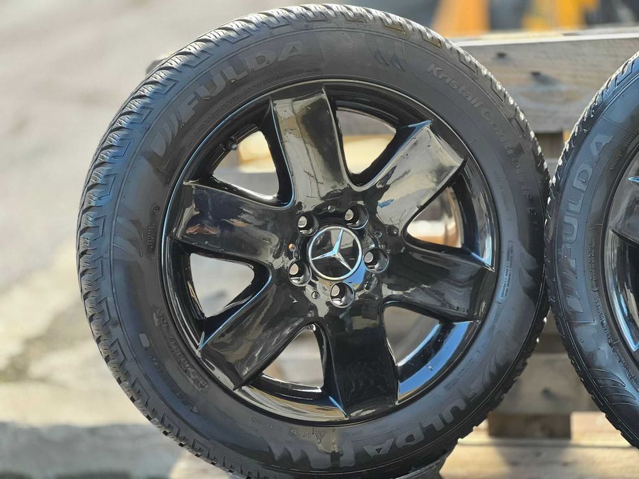 5х112 Джанти 17 Мерцедес Вито Виано В клас 5x112 V Class Vito Viano