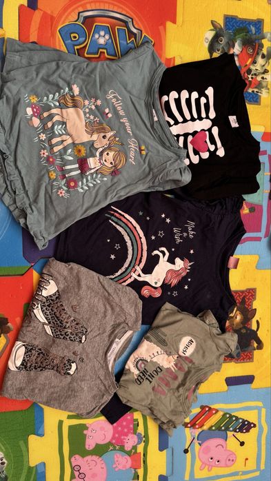 3г есенни и зимни дрешки за момиче