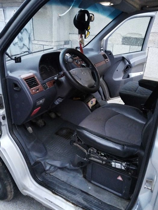 Mercedes Vito 112 cdi