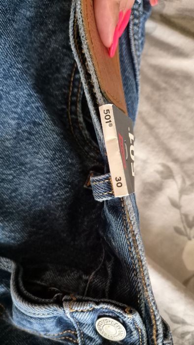 Levi's 501 къси панталони