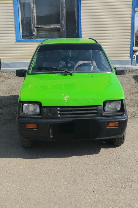 Ваз Ока 11113...