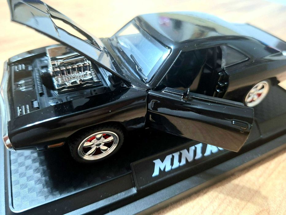 Nissan skyline GT-R Dodge 1970 Super Charger