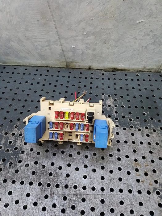 Panou sigurante nissan qashqai j10 facelift