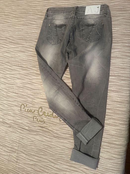 Дънки EA7 Armani Jeans