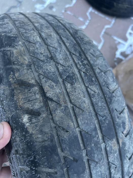 Шина одиночка летняя