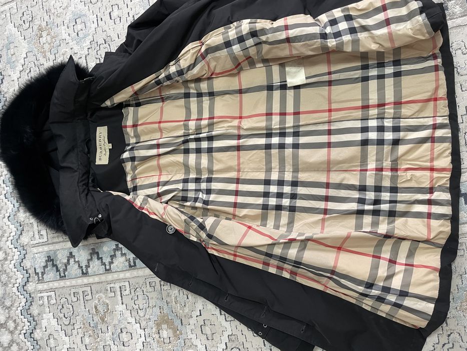 Куртка женская Burberry