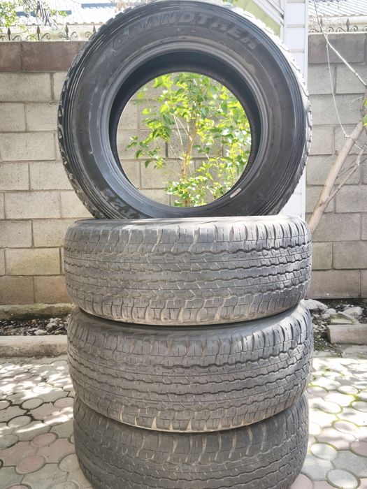 Покрышки для машины