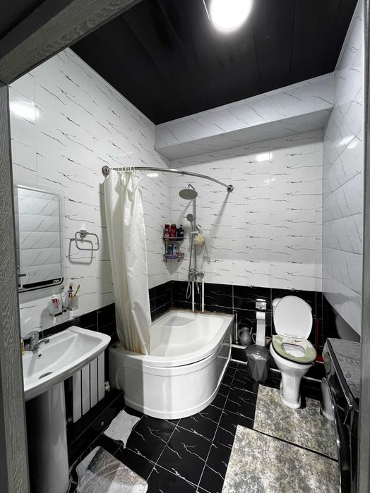 жк Salamatina  2/4/10  Новостройка  52м²