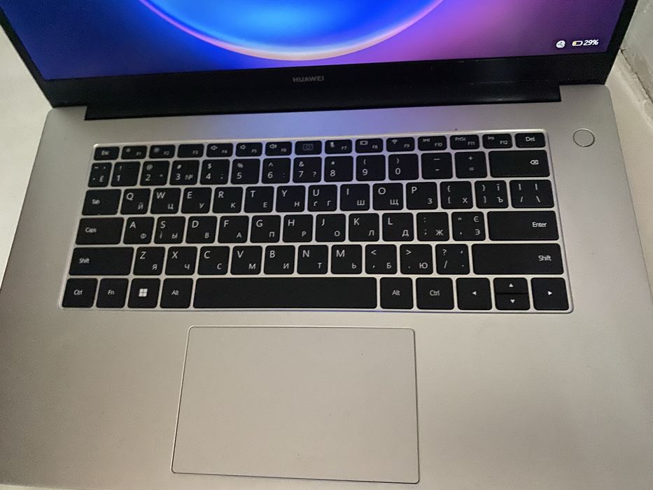 Huawei MateBook D15