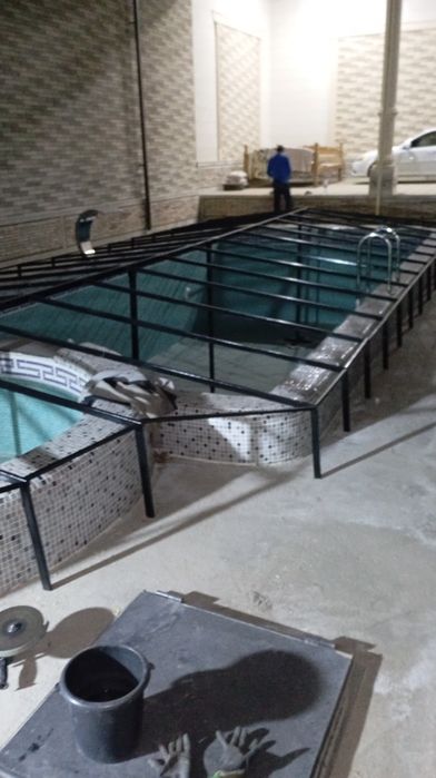 Сварщик хизмати любой турдаги мангал ,дарвозалар ришоткалар ясаймиз