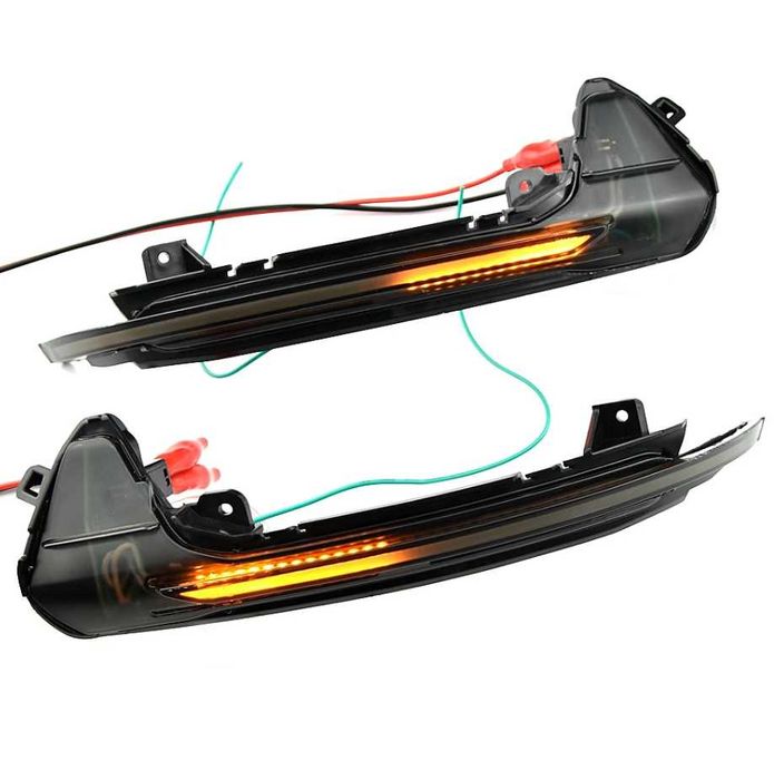 LED Бягащи мигачи Audi A6 C7 4G / A7 C7 Динамични ЛЕД Ауди А6 Ц7 А7 Ц7