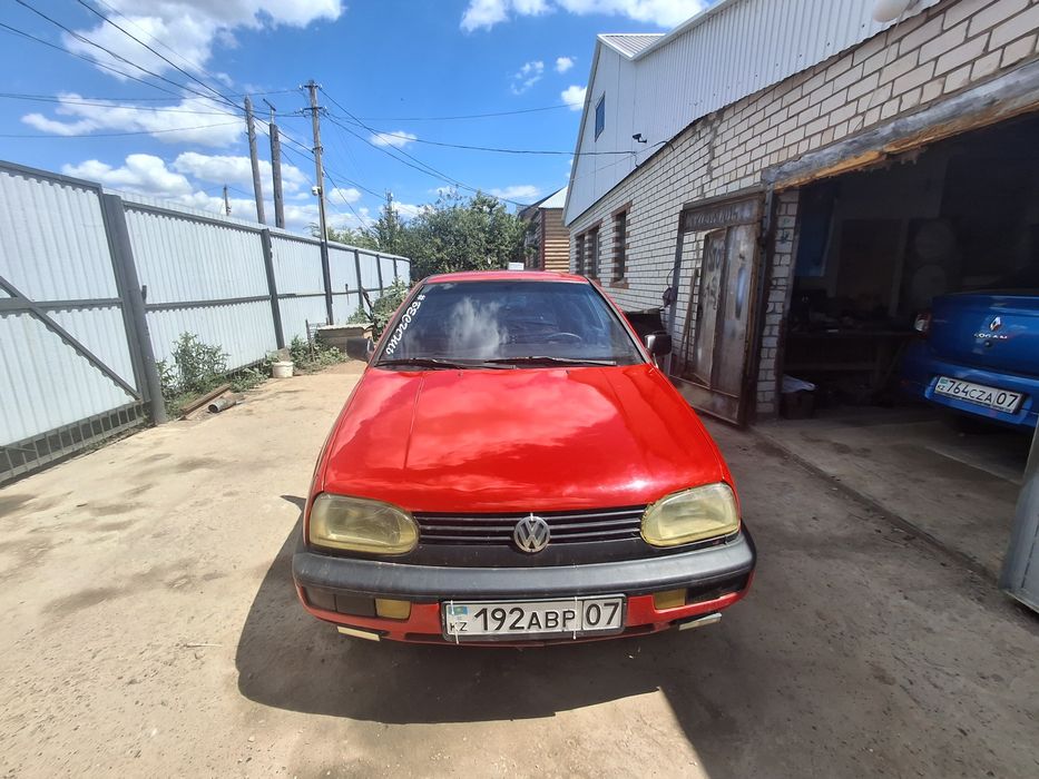 Продам машину Golf 3