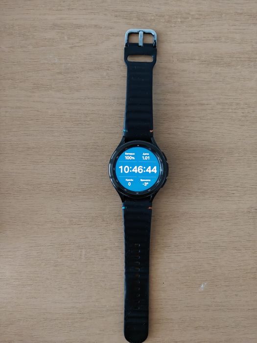 Samsung Galaxy watch 4 classic