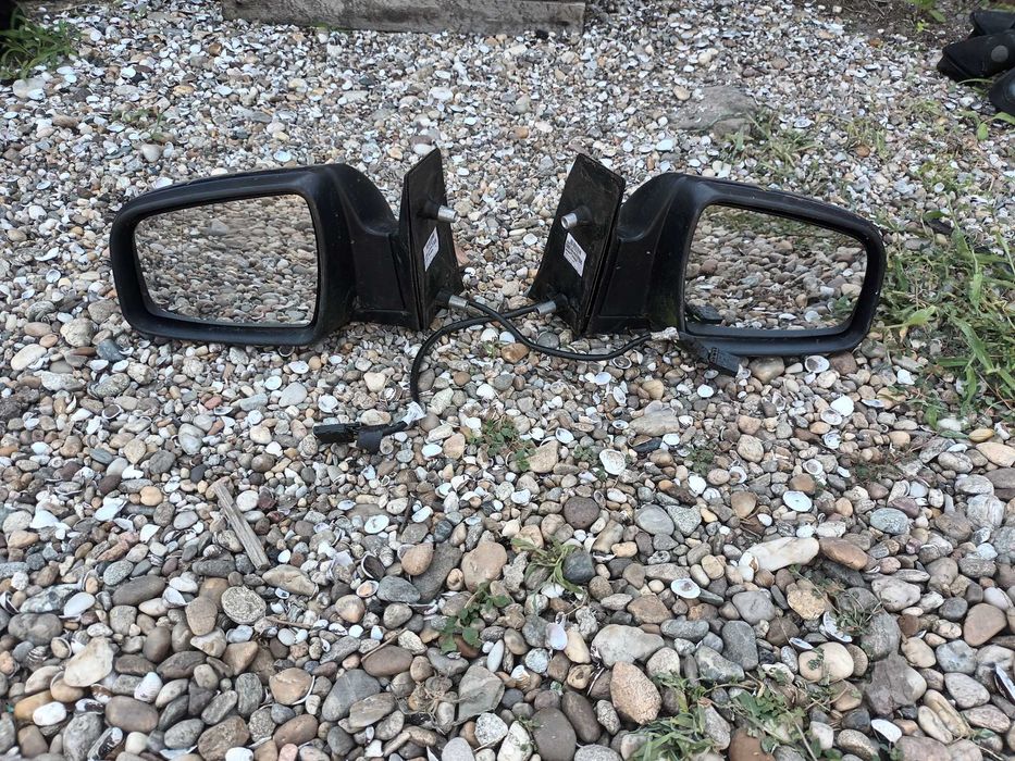 ляво и дясно странично огледало за опел зафира б 05 - 12 OPEL ZAFIRA B