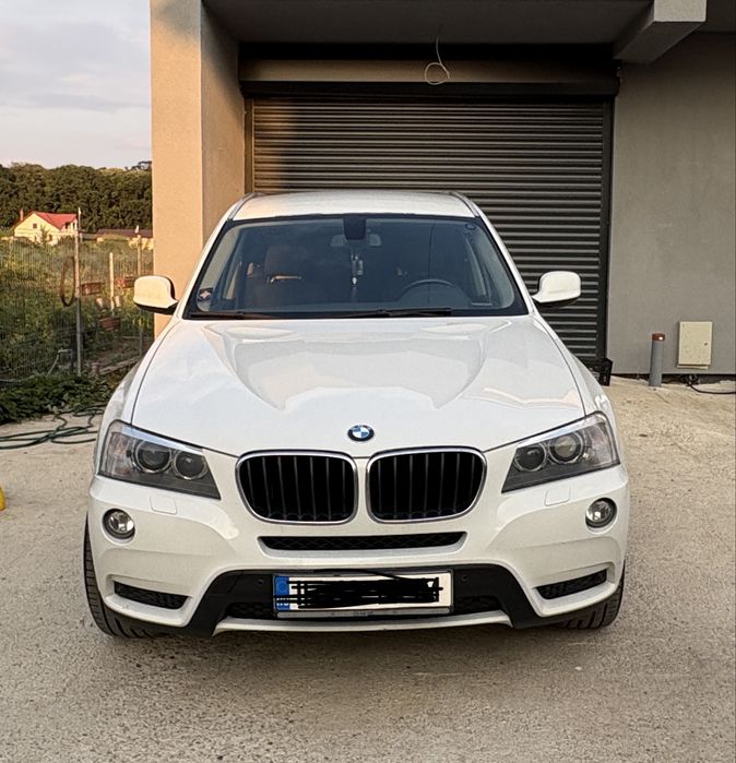 Bmw x3 184 cp 2.0 D
