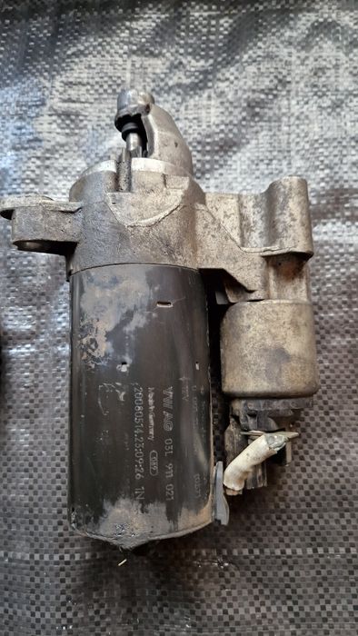 Electromotor Audi A4 B8 2.0tdi CAGA, 6 trepte, cod 03L911021