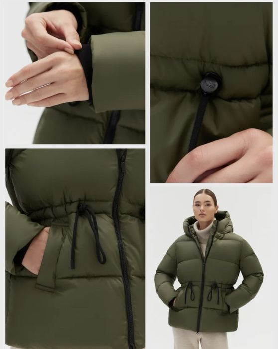 Продам куртку пуховик