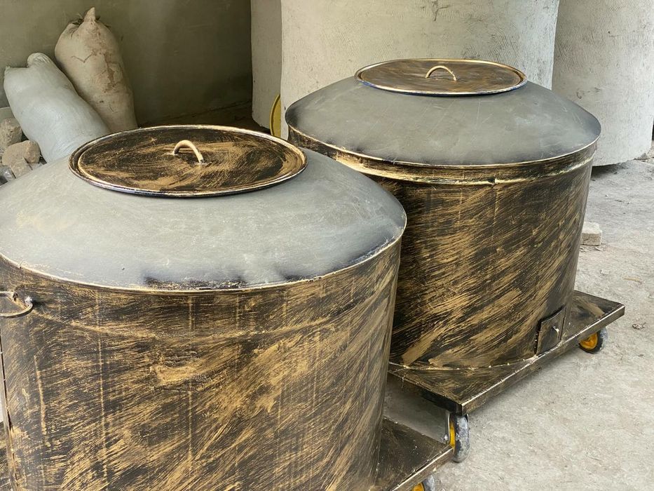 Somsa Tandir Замонавий Сомса Тандир бизнес учун таёор