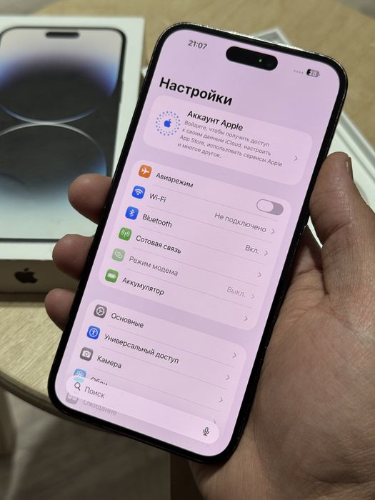  iPhone 14pro max 5G 1TB space black без ремонта