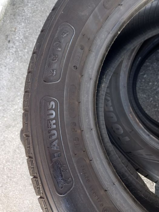 4 броя гуми  185 65 14