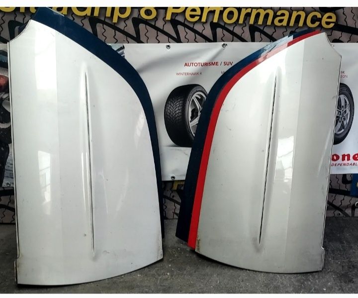 Fete uși Smart fortwo 450