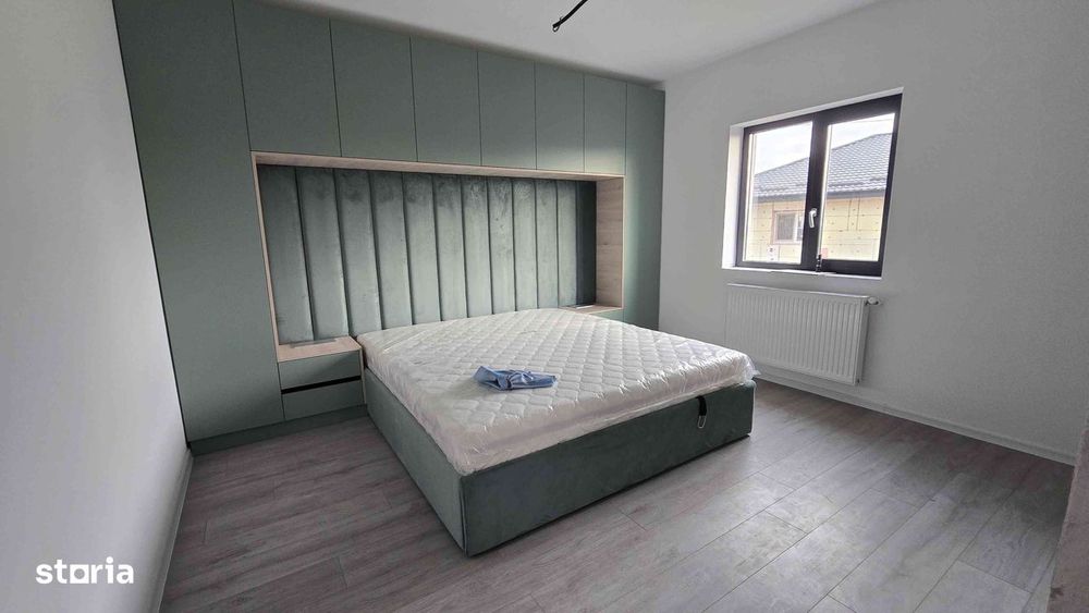 Casa individuala in com Holboca, jud Iasi