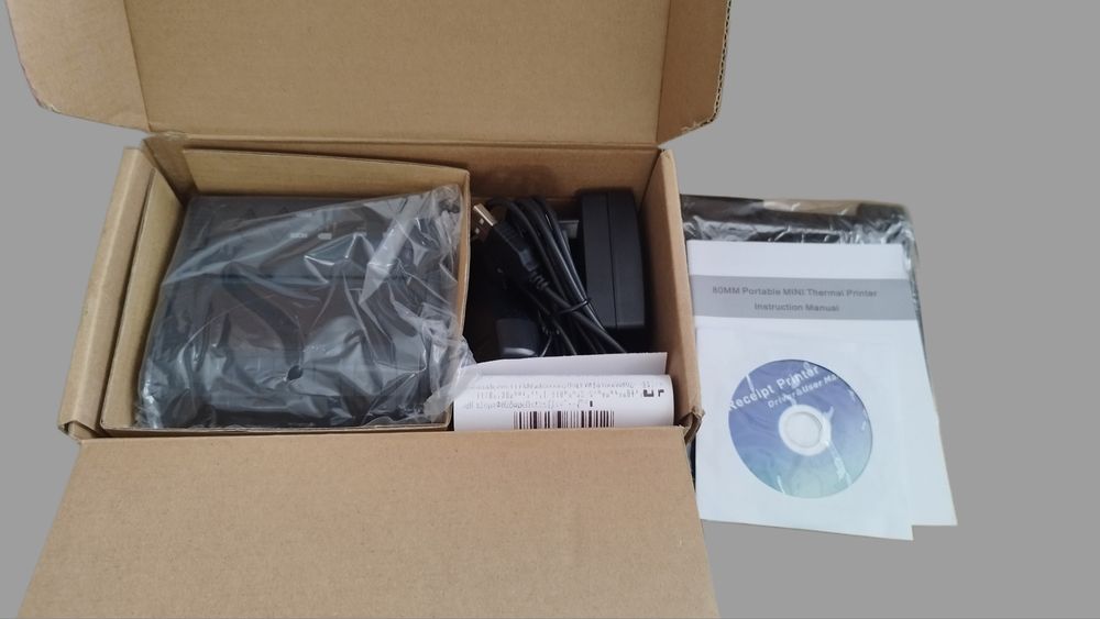 BLUETOOTH Термопринтеры