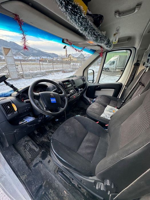 Peugeot Boxer Peugeot Boxer L1H1 în stare bună