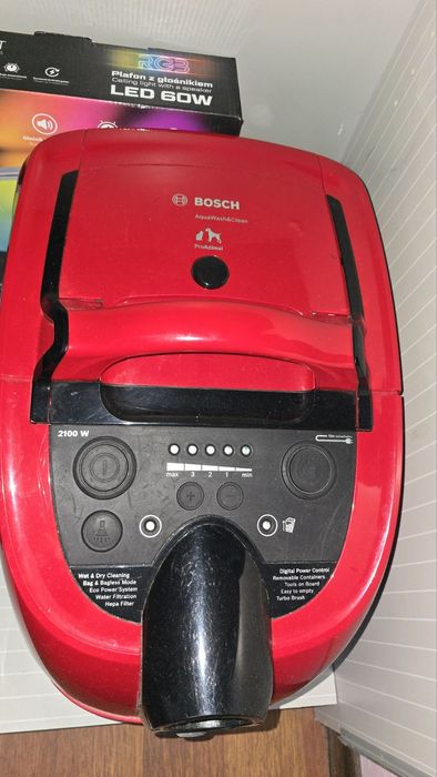 Прахосмукачка BOSCH