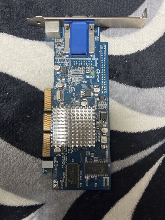 placa video vechie