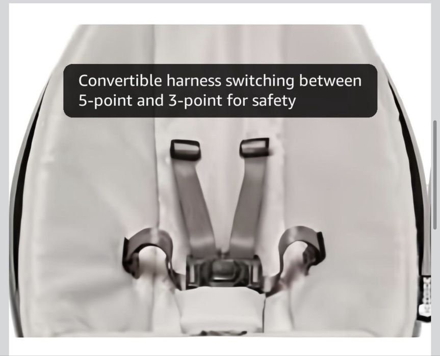 MamaRoo Multi-Motion Baby Swing