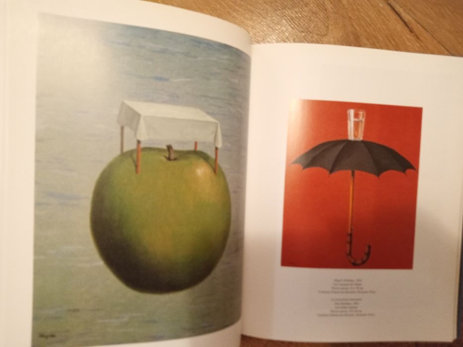 Rene Magritte - album pictură artă - Taschen