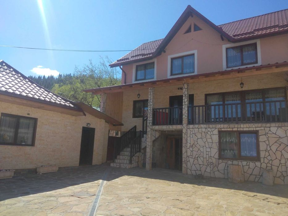 Gospodărie deosebită- zonă de munte