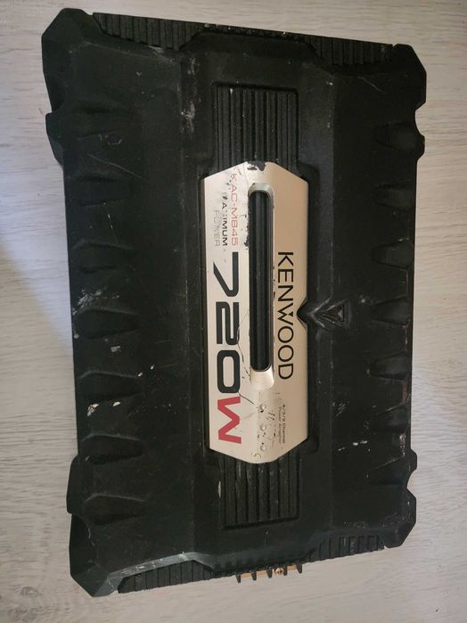 Усилитель KENWOOD 720w