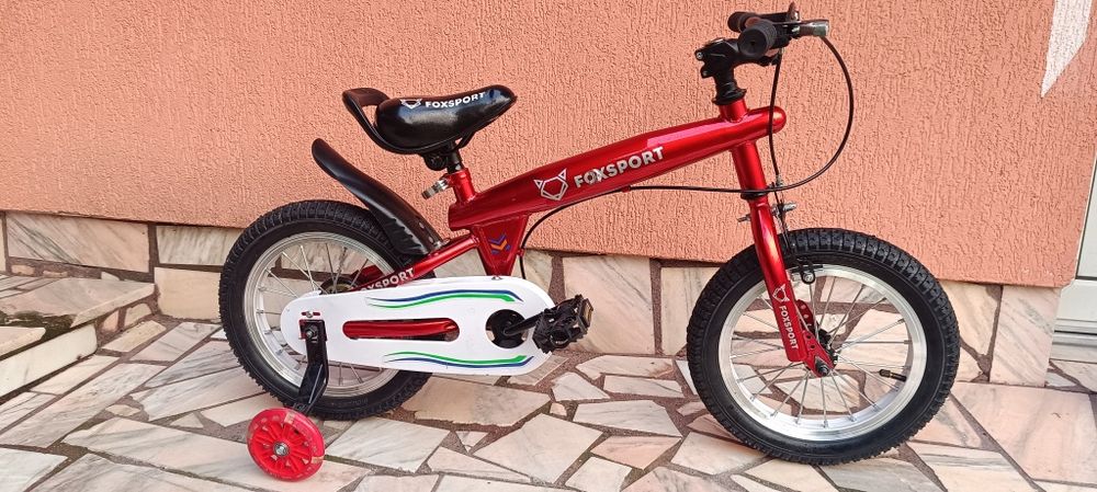 Bicicleta copii Foxsport 14''