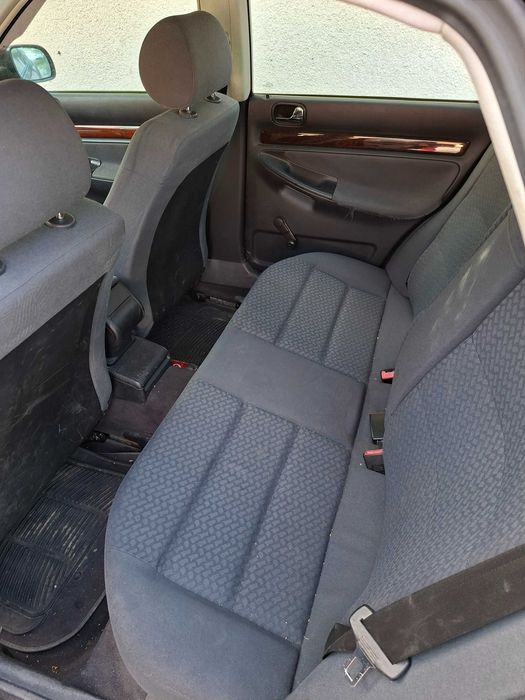 Audi a5 b5 1.8 (ADR) 125кс.+ газова за части