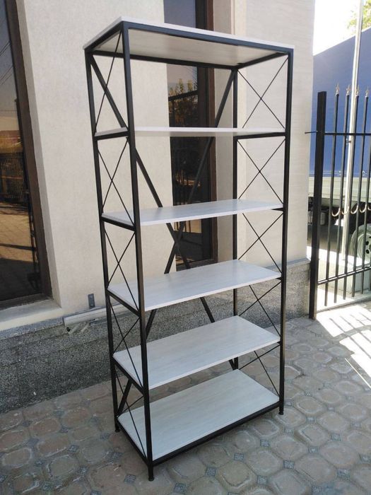 ari uyi stelaj polkalar loft mebel