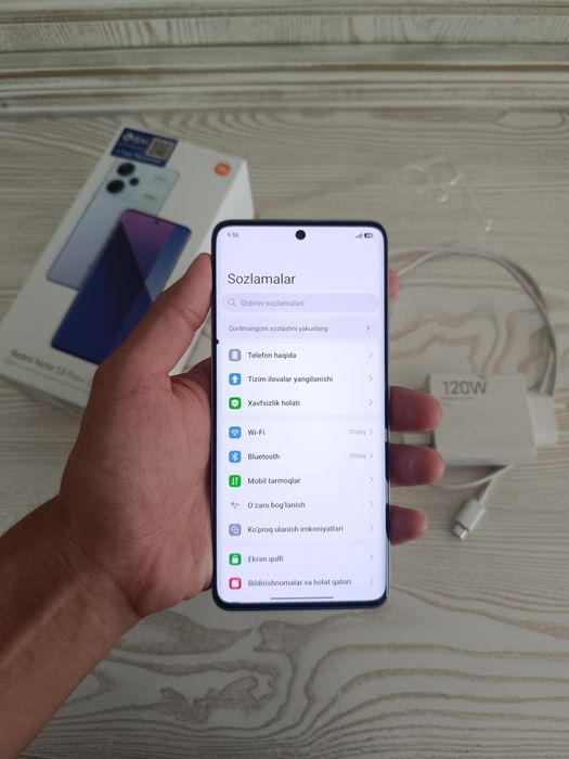 Redmi note 13 pro plus 5G (256 gb)