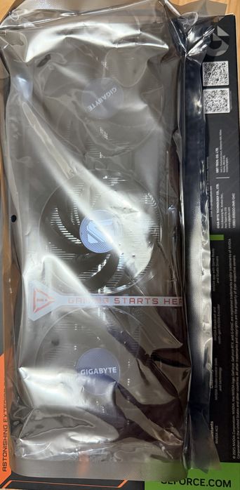 Видеокарта GeForce RTX 5050Gaming OC 8Gb