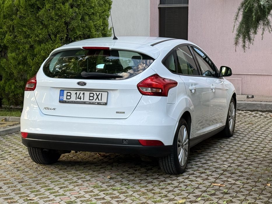 FORD Focus 2018 — imagine 3