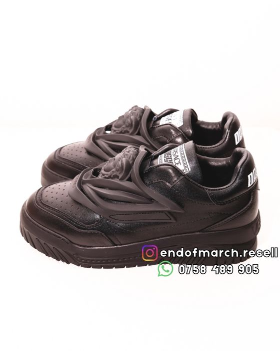 Versace Odissea Black