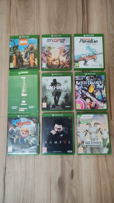 Игри за  Xbox One