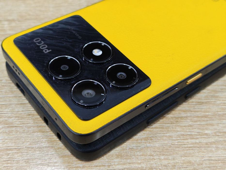 Obmen Poco X6 PRO 12/512