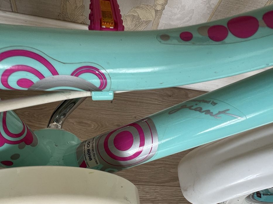 Велосипед Giant adore 12 детский ( centurion trek author